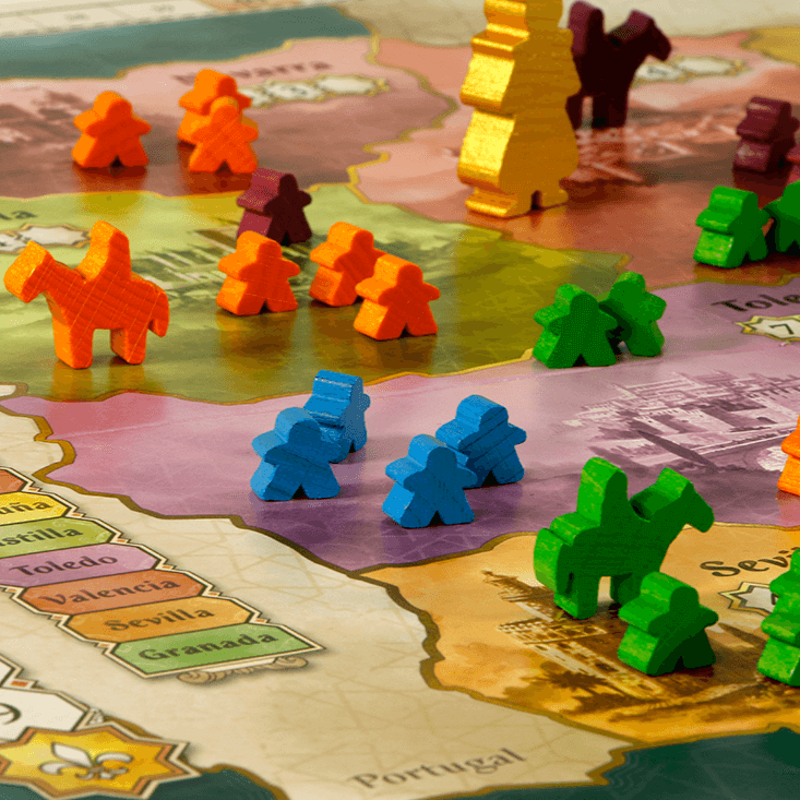 Strategische Spellen