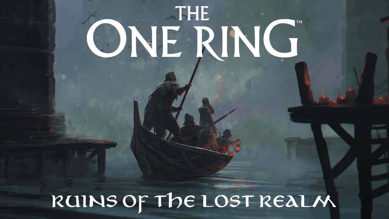 The One Ring RPG expansion