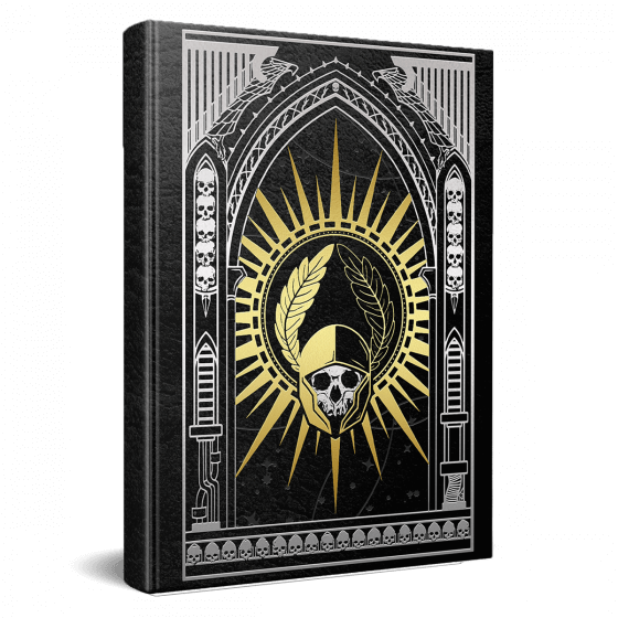 Imperium Maledictum Collectors Edition HC