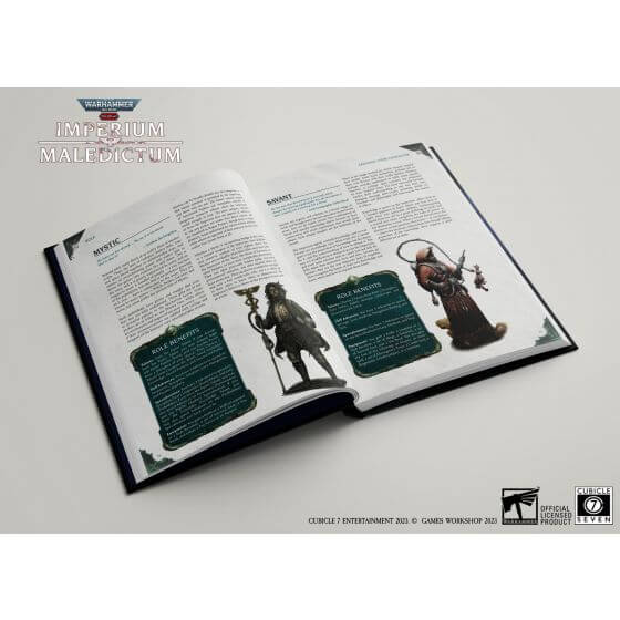 Imperium Maledictum Collector's Edition HC
