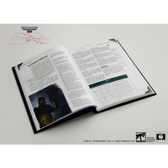 Imperium Maledictum Collector's Edition HC