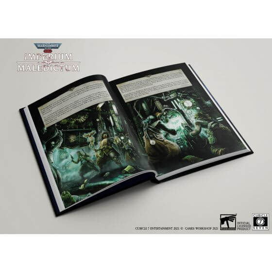 Imperium Maledictum Collector's Edition HC