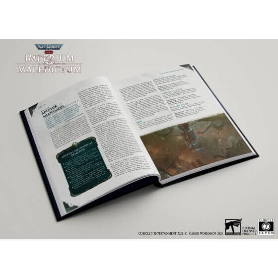 Imperium Maledictum Collector's Edition HC