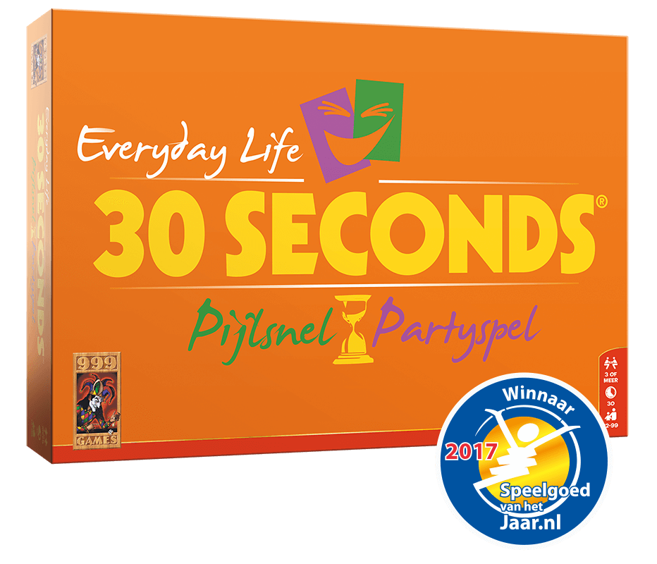 30 Seconds ® Everyday Life