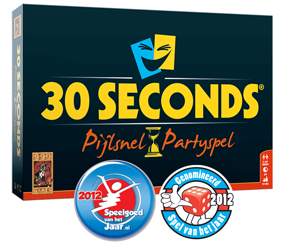 30 Seconds ®