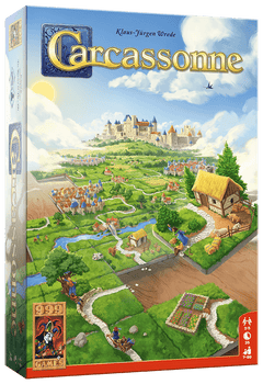 Carcassonne Basisspel