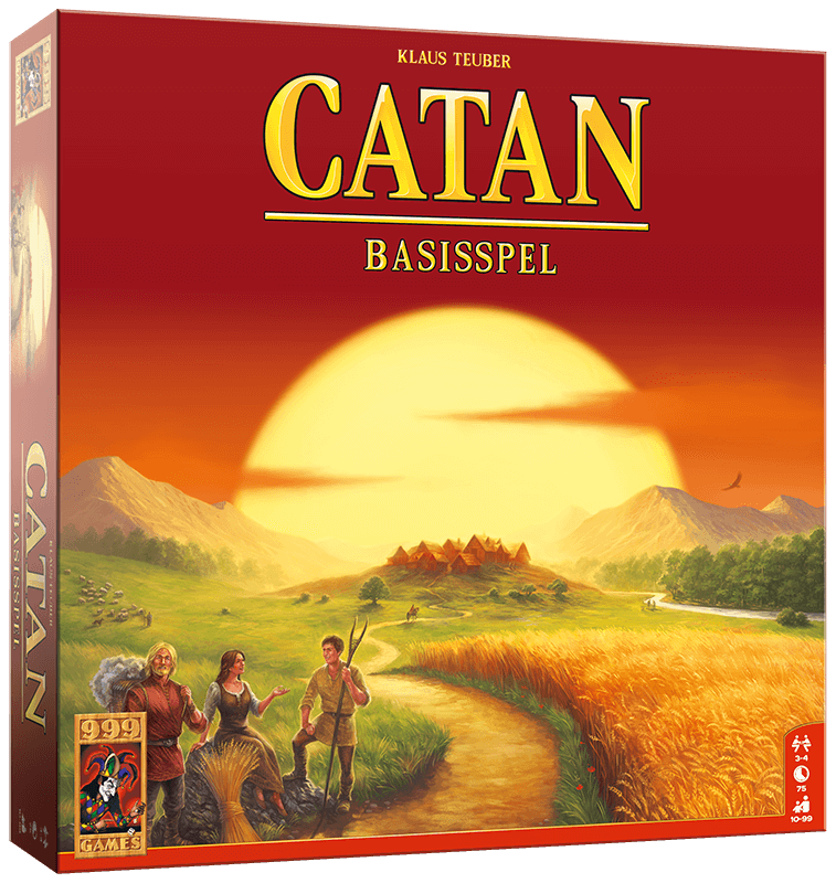 Catan Basisspel