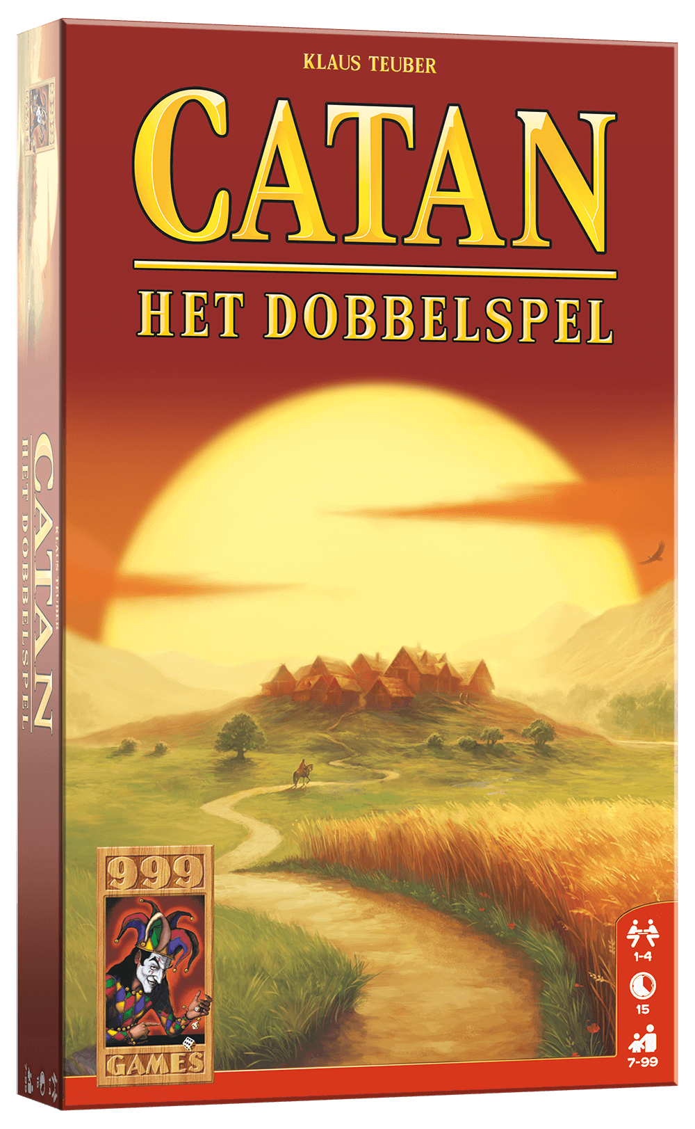 Catan: Het Dobbelspel