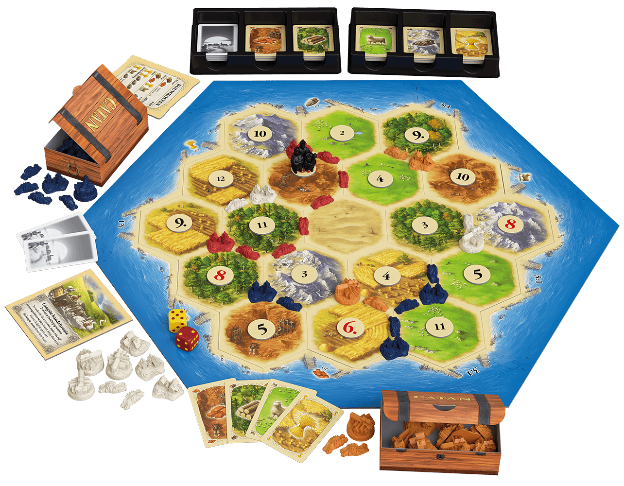 Catan Basisspel