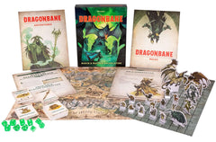 Dragonbane RPG Boxed Set