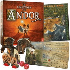 De Legenden van Andor Basisspel