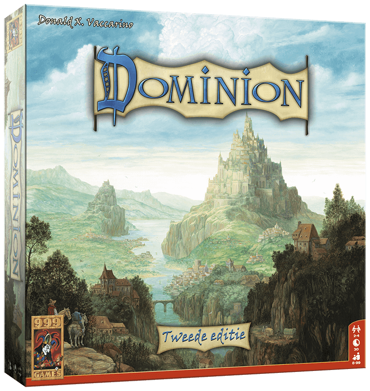 Dominion Basisspel