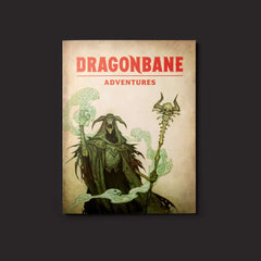 Dragonbane RPG Boxed Set