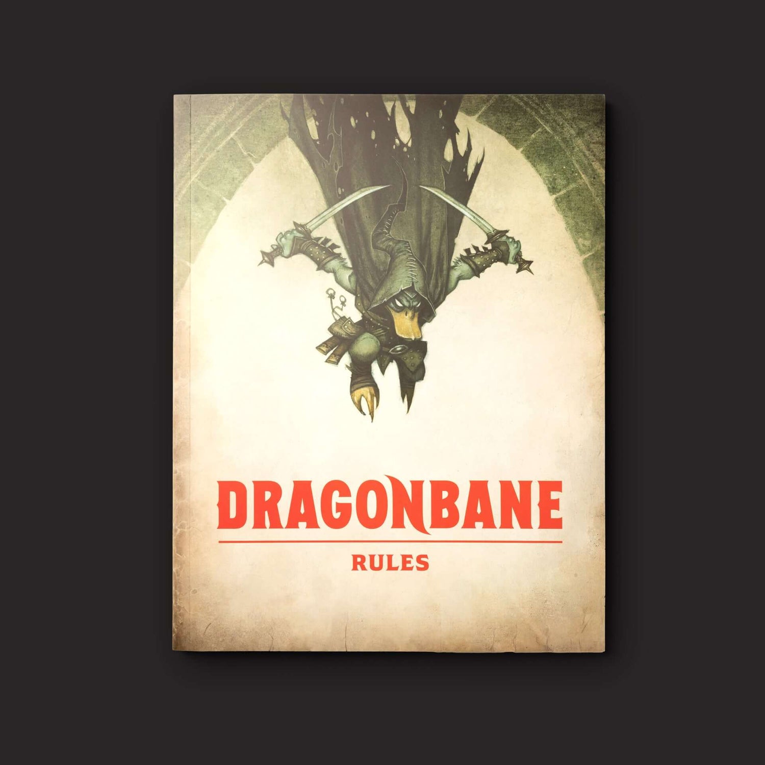 Dragonbane RPG Boxed Set