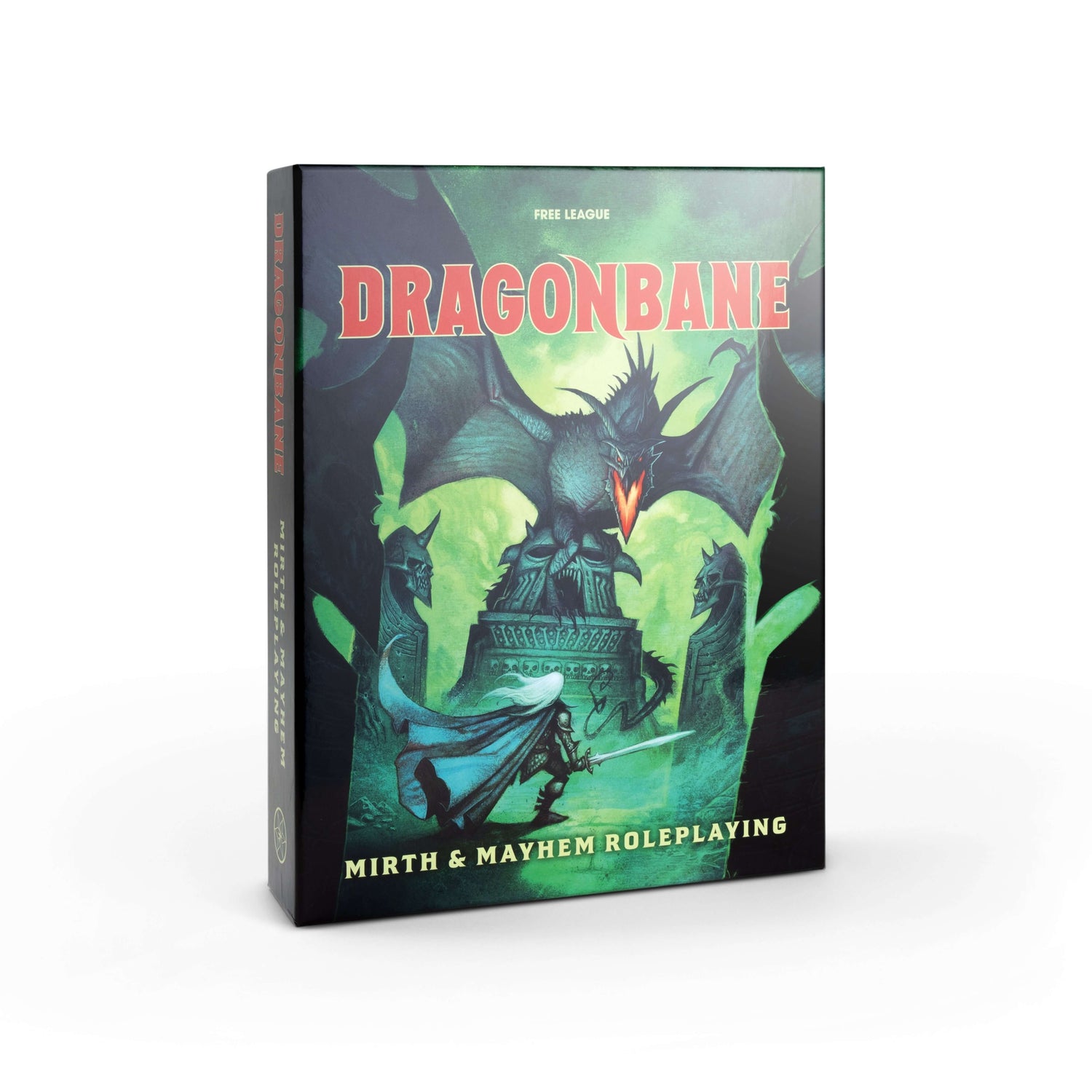 Dragonbane RPG Boxed Set