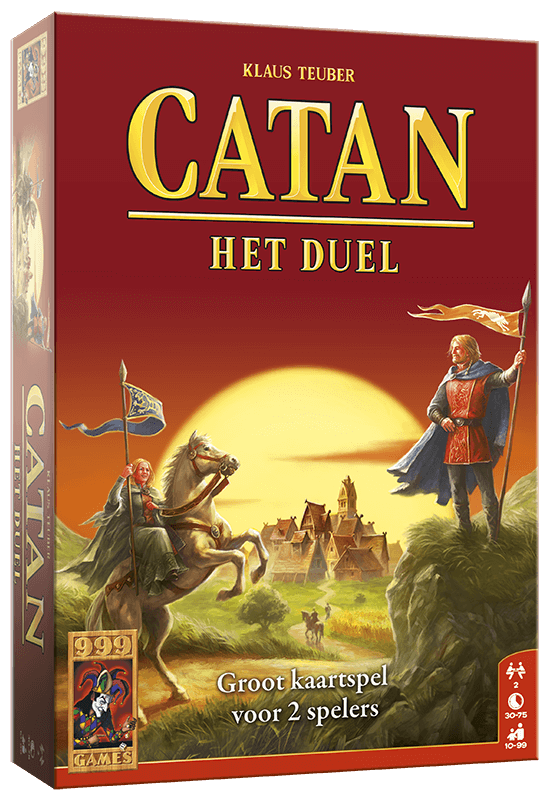 Catan: Het Duel