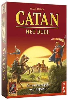 Catan: Het Duel