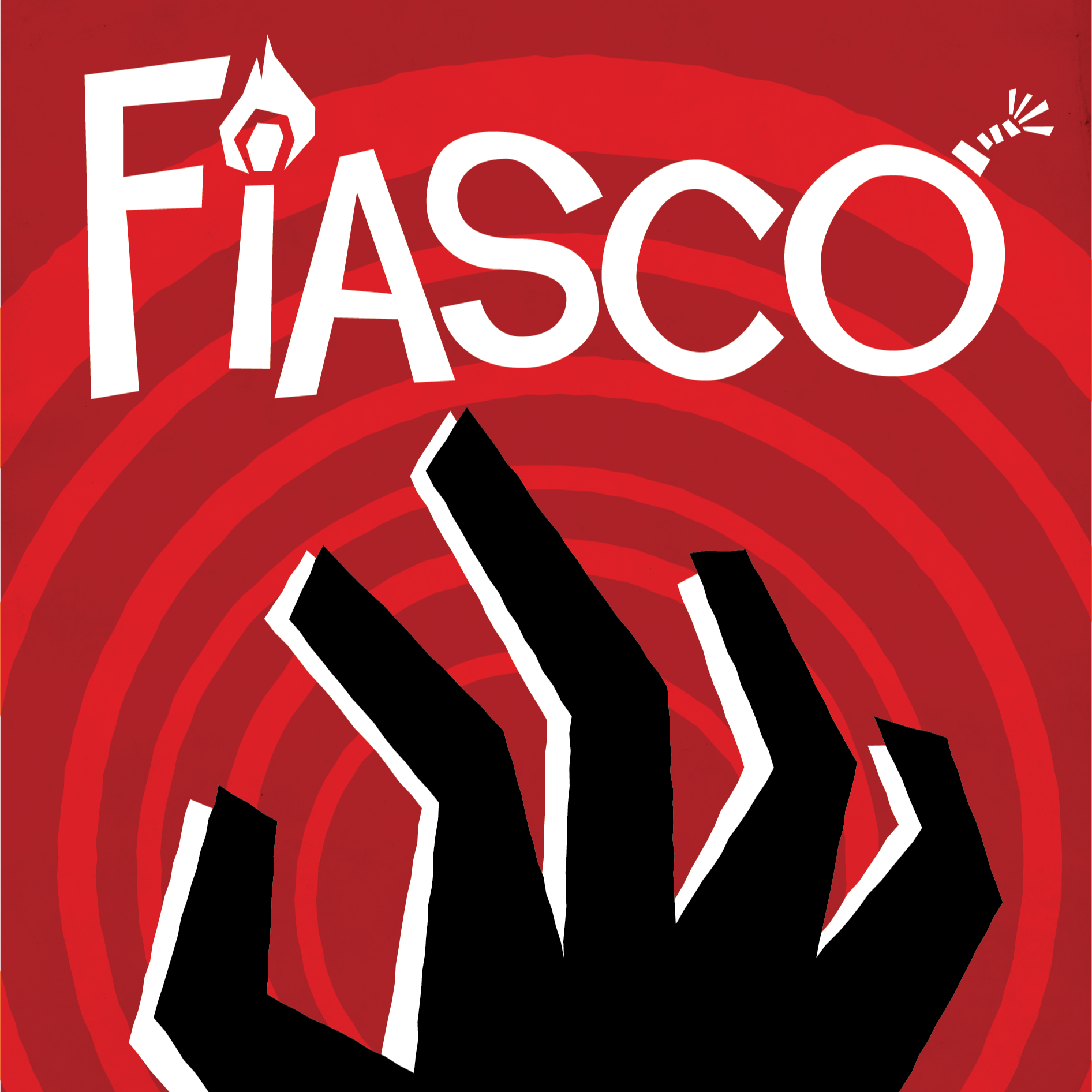 Fiasco RPG Boxed Set - Beleef Chaotische Verhalen – Tabletop Kobold