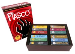 Fiasco RPG Boxed Set