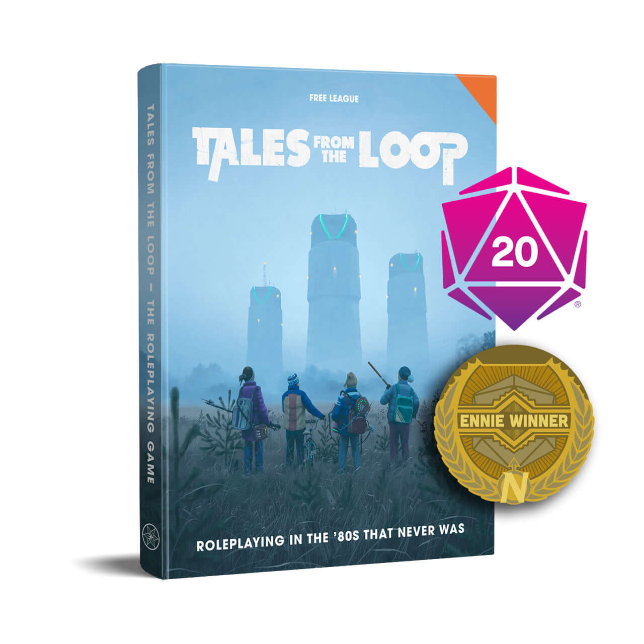 Tales from the Loop RPG