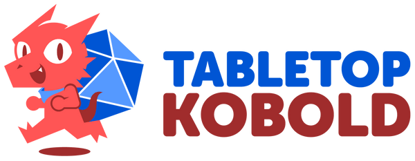 Tabletop Kobold