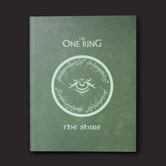 The One Ring RPG Starter Set