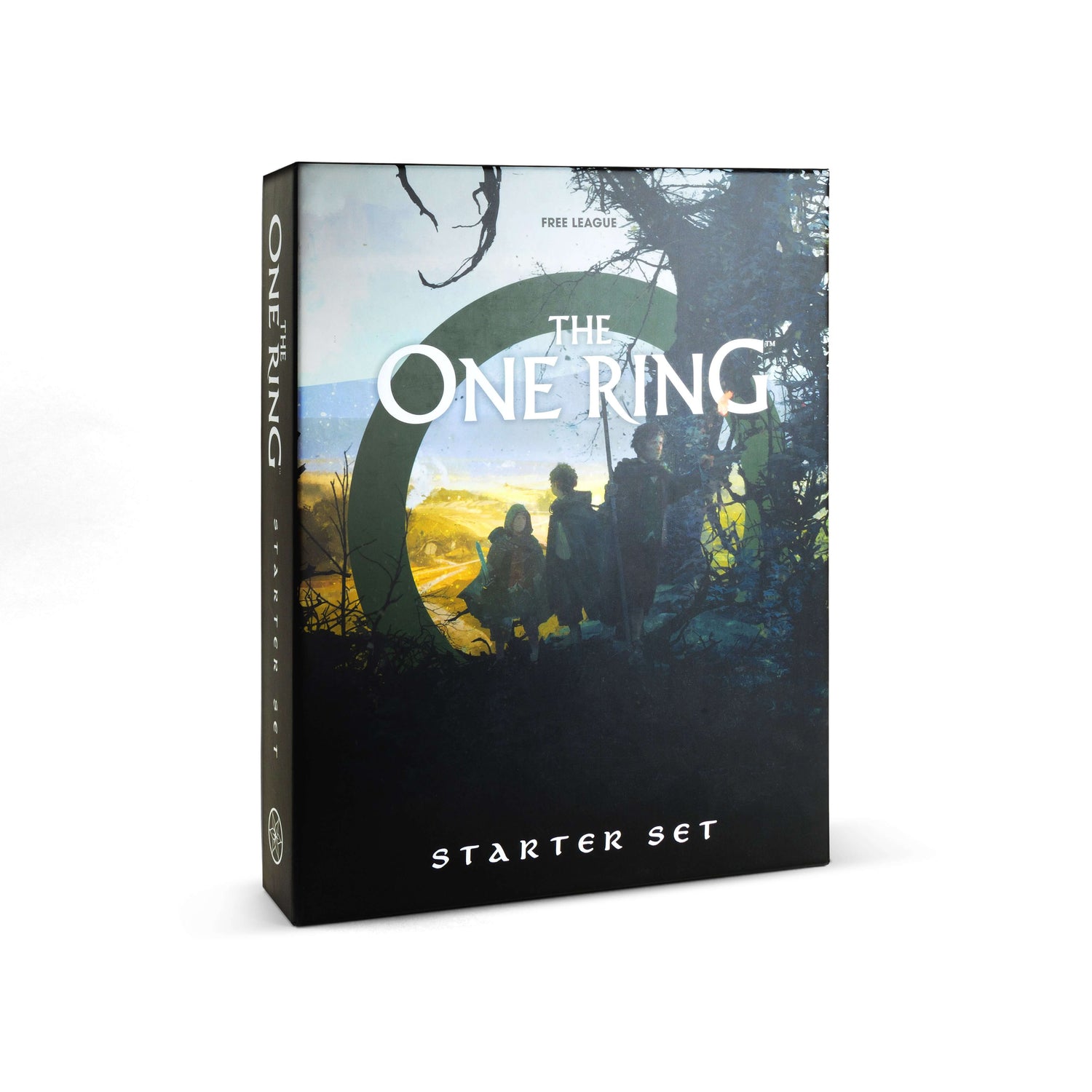 The One Ring RPG Starter Set