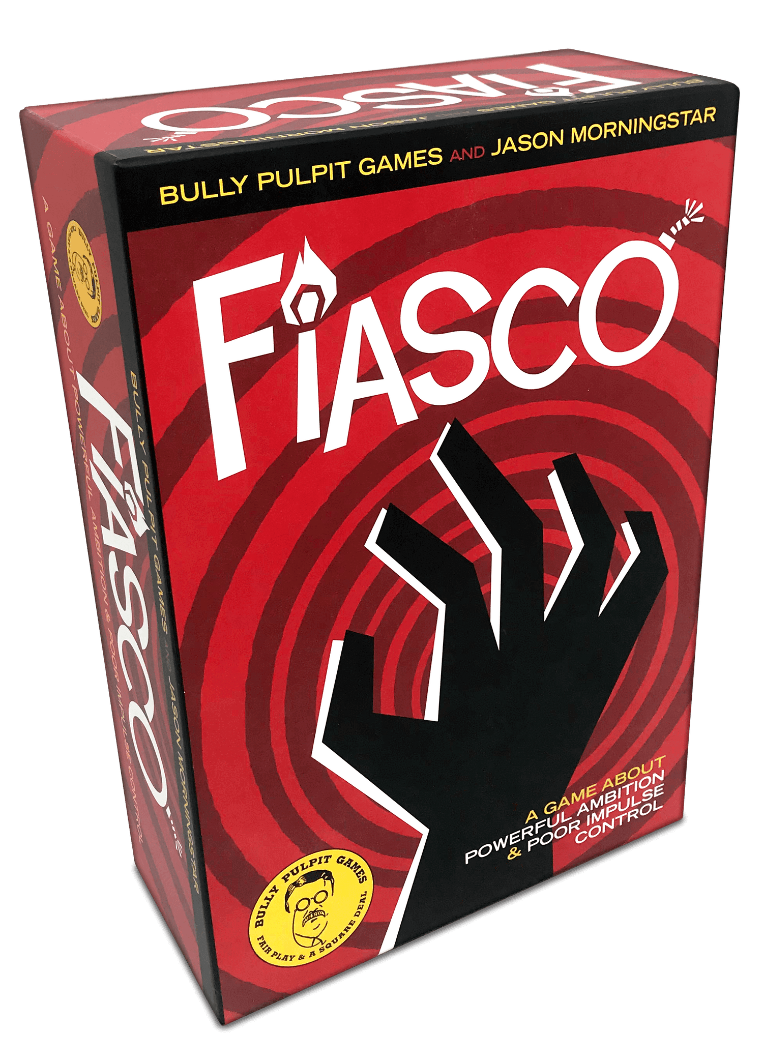 Fiasco RPG Boxed Set